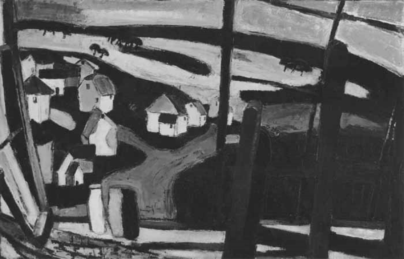Atelierfenster